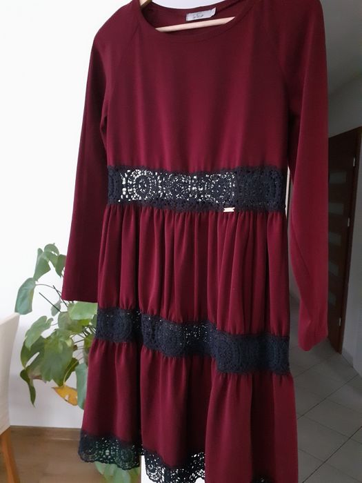Sukienka damska elegancka