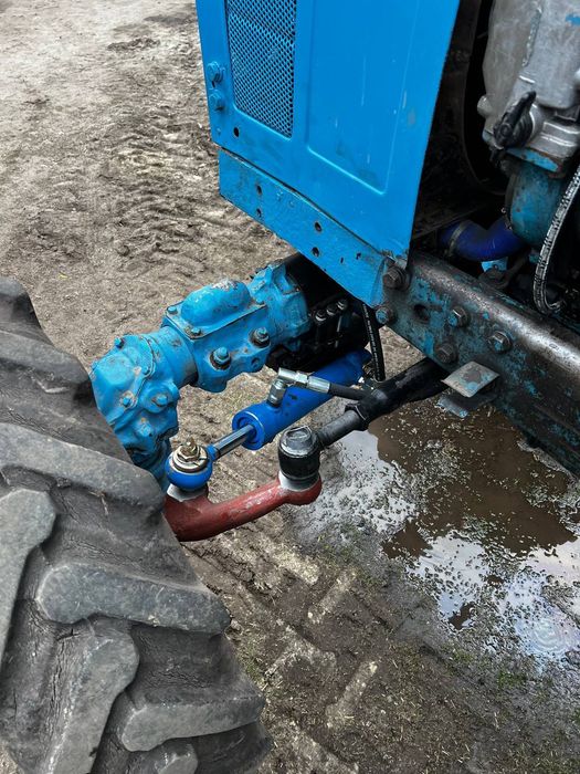 Продам МТЗ 82 з передком