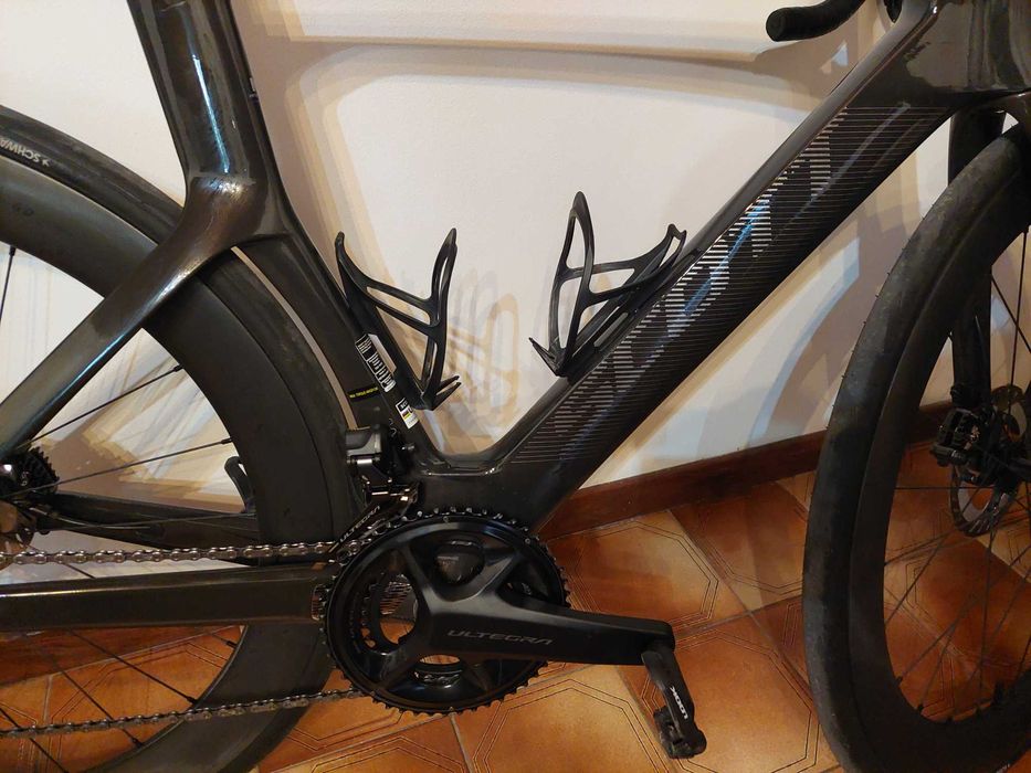 Bicicleta Estrada Scott Foil RC 10