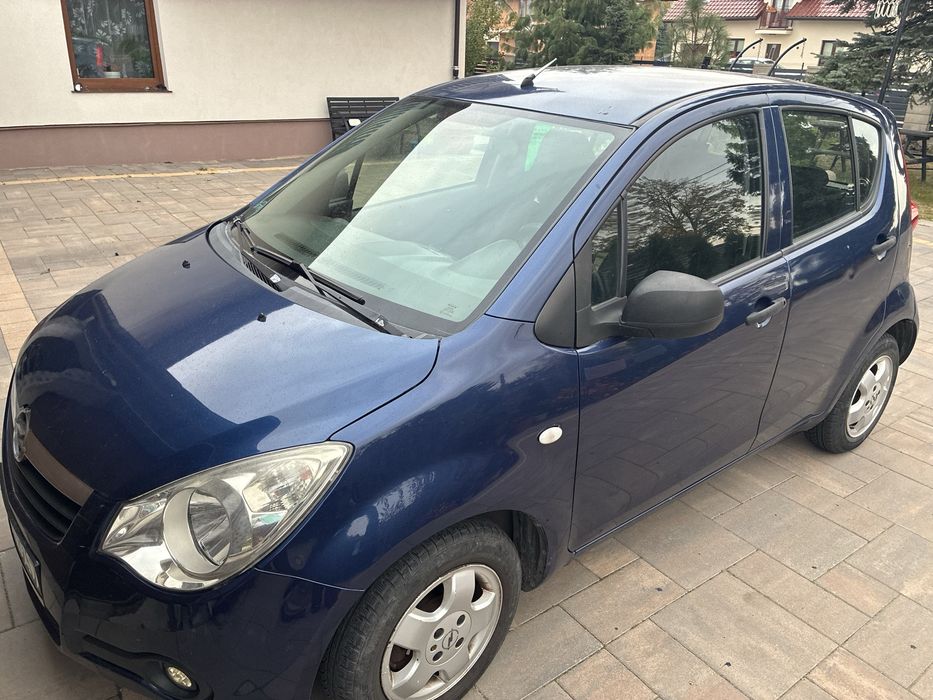 Opel Agila