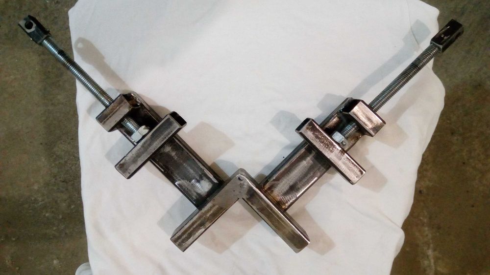 Струбціна углова