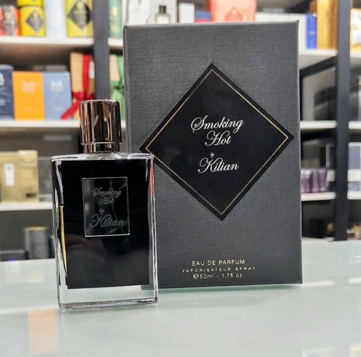 Парфумована вода Kilian Smoking Hot 50ml.(Premium)