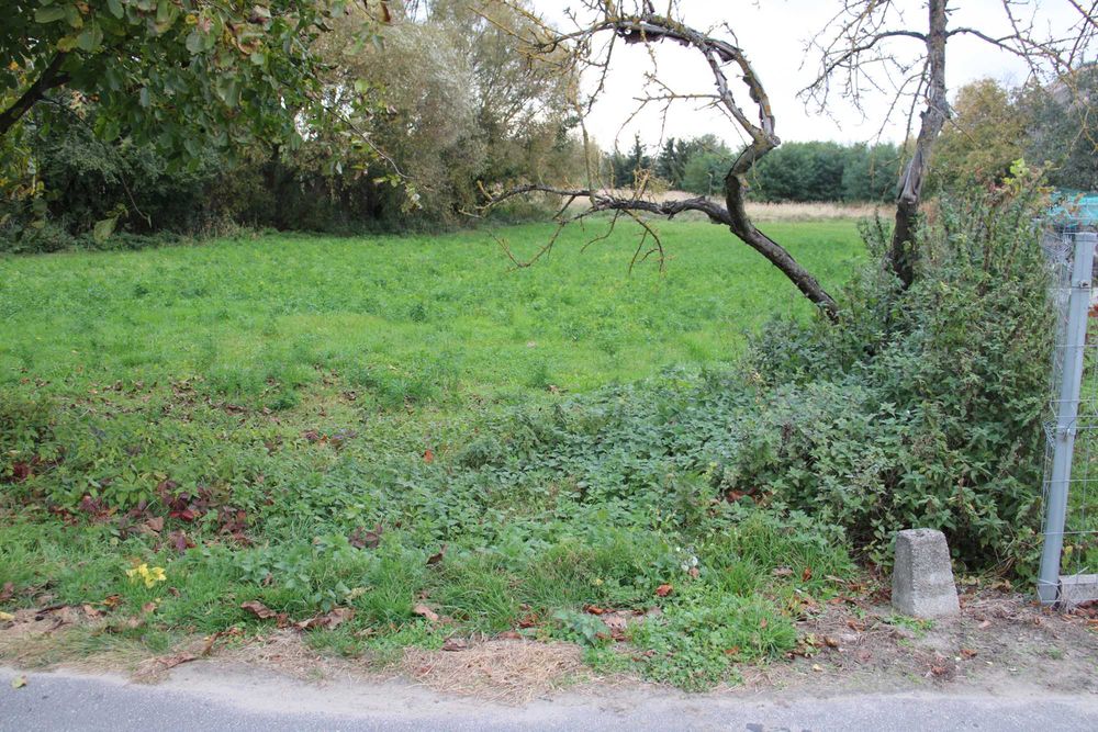 działka budowlana