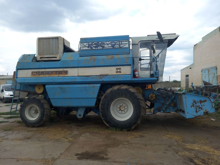 Продм!!!Комбайн "Славутич "2000року