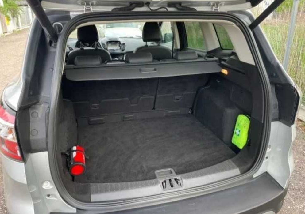 Ford Kuga benzyna 1.5