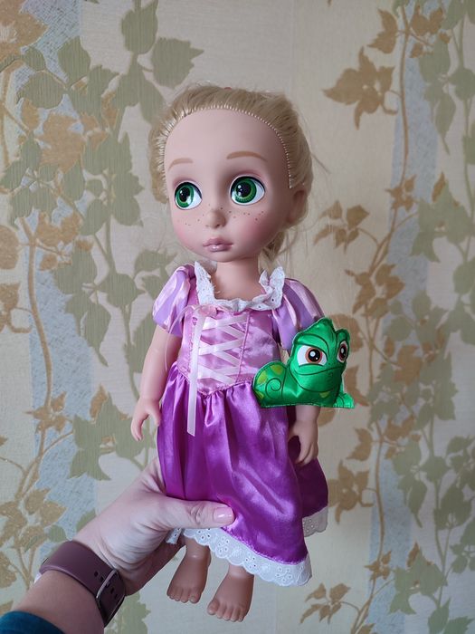 Кукла Рапунцель Disney Animators