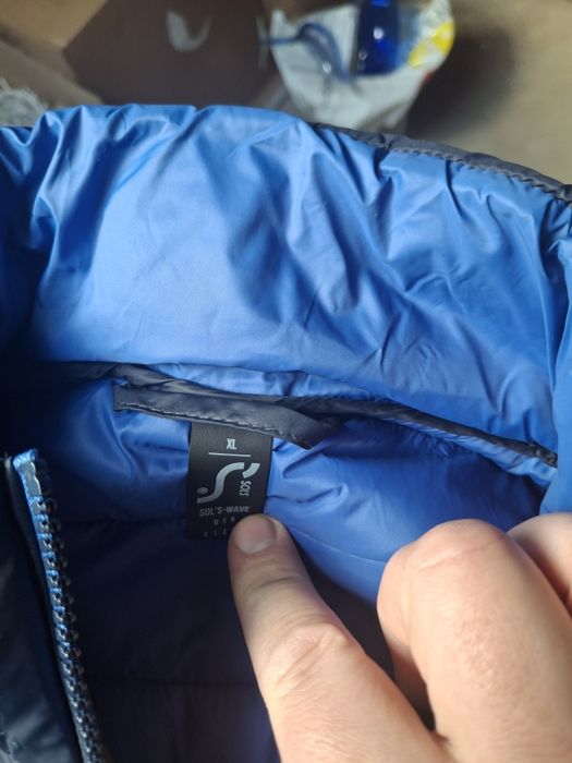 Bezrękawnik Xl alpine