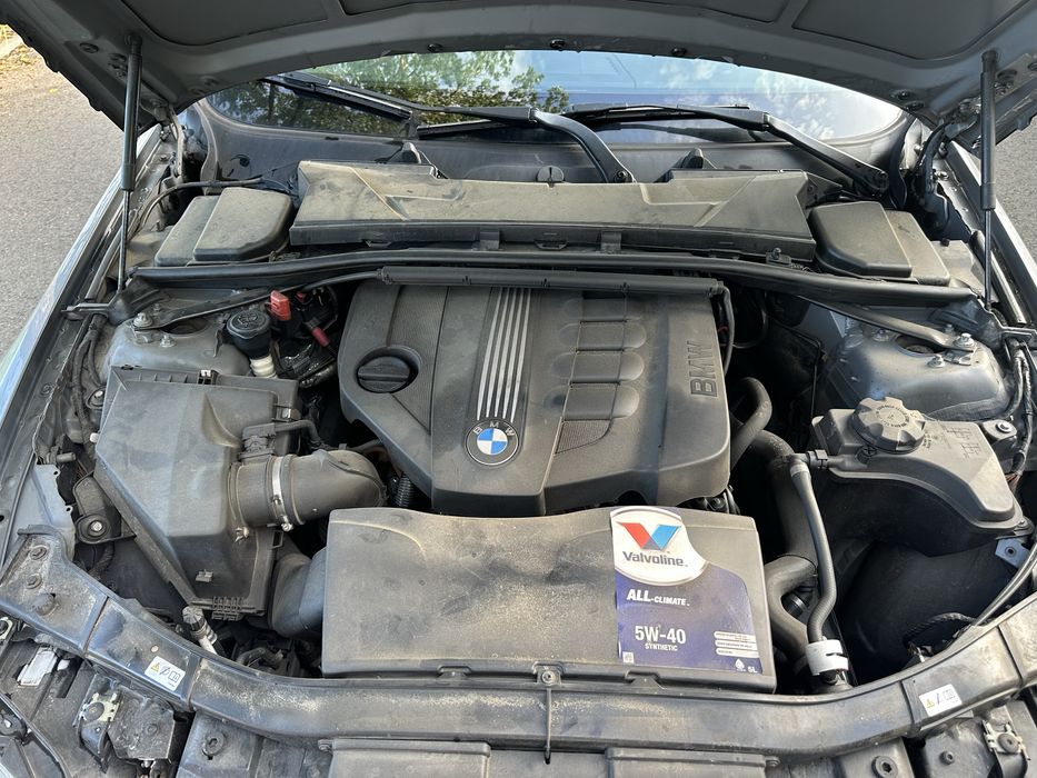 Sprzedam BMW E91
