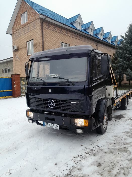 Послуга Евакуатора 24/7