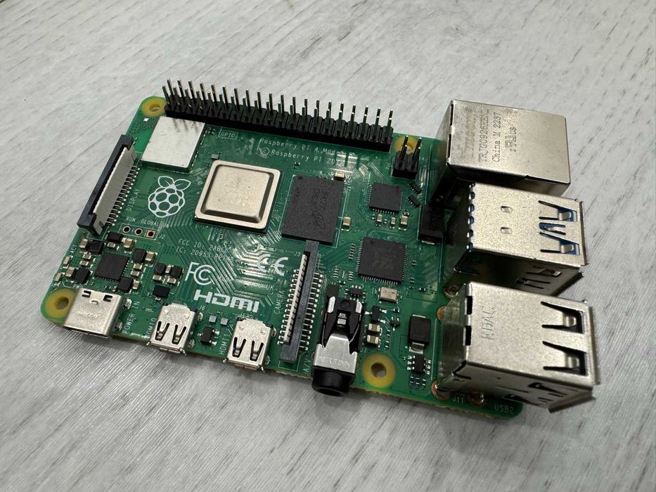 Raspberry Pi 4 8Gb