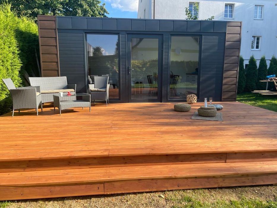 Wynajem kontenerow biurowe ,handlowe ,socjalne