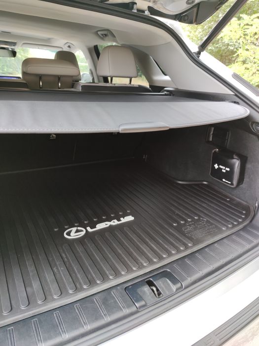 Lexus RX 350, Лексус РХ