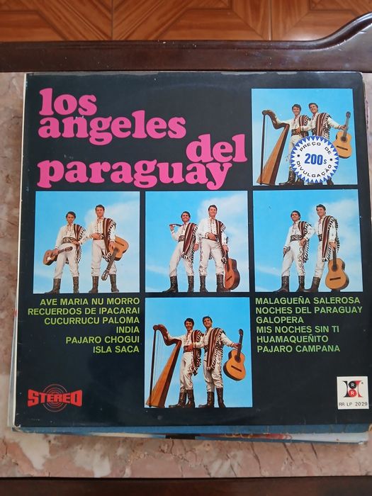 LP s de vários artistas