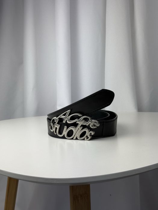 Ремінь Acne studio y2k erd
