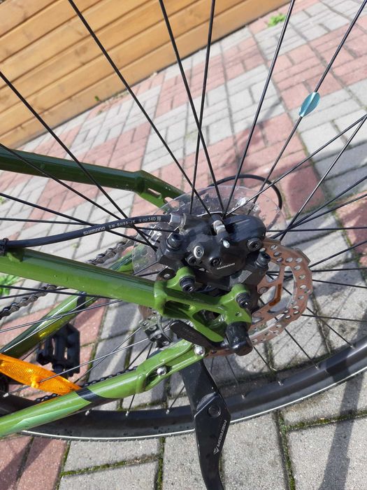 Sprzedam, stan idealny - Rower Merida Crossway 20-D 2021