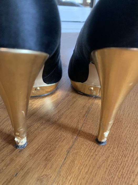 Szpilki Nine West