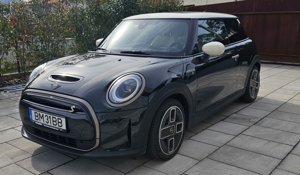Mini Cooper SE Resolute eletrico
