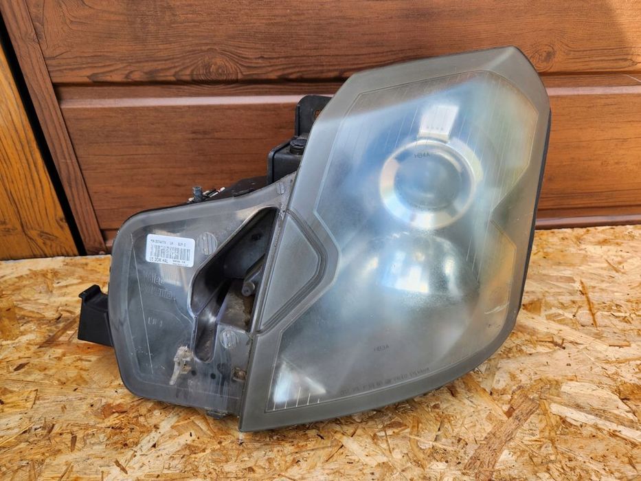 Cadillac Cts Reflektor Lewy Lewa Lampa 2003, 2007 Oryginalna Europa!!