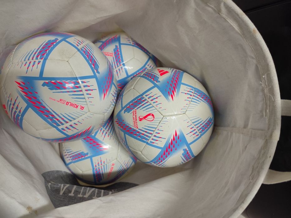 Bola adidas Qatar2022