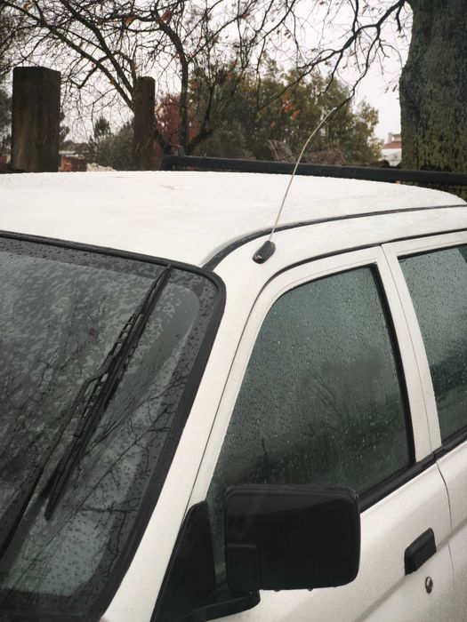 Mitsubishi L200 cabine dupla