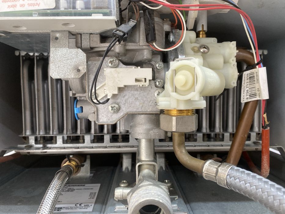 Esquentador Junkers 17lts