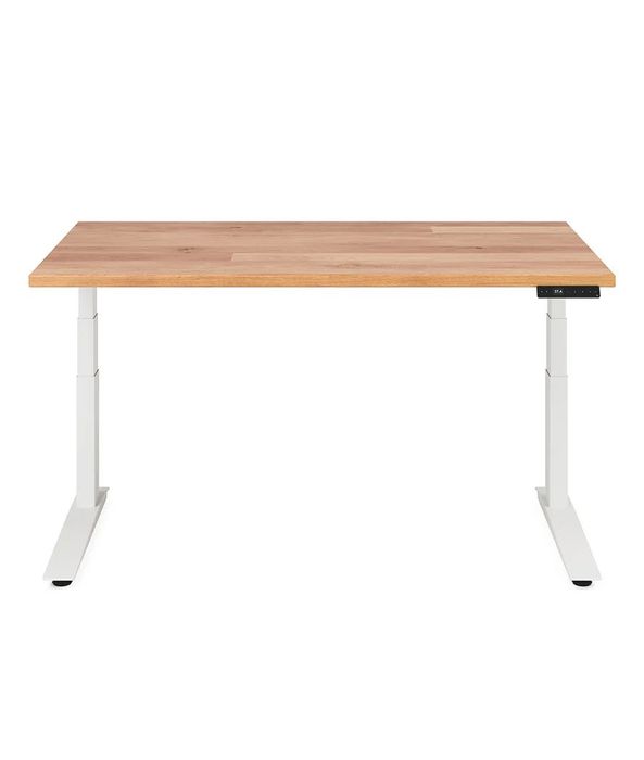 Standing desk - Fully Jarvis Maple (Herman Miller) 1600x800 - NOVA