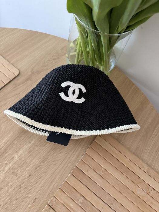 Kapelusz Chanel Czapka
