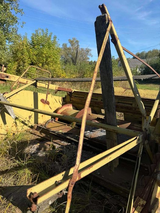 Косарка Fortschritt E 2810