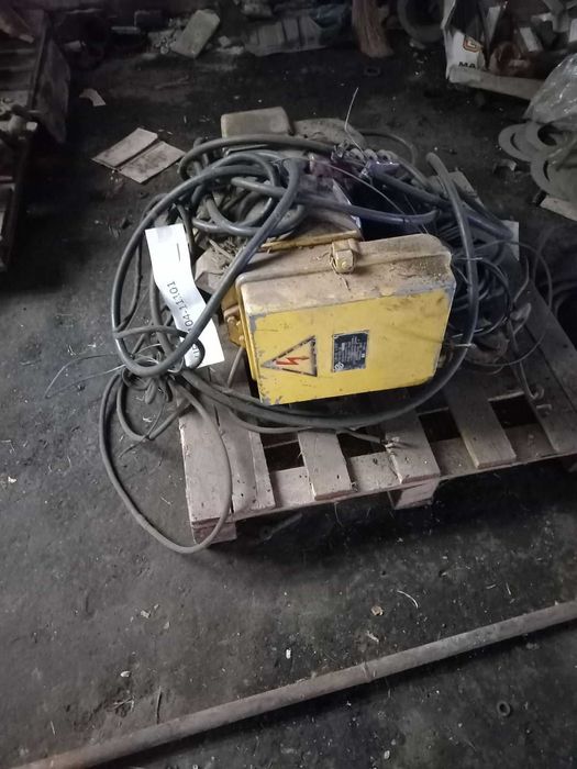 Продам тельфер для кран-балки