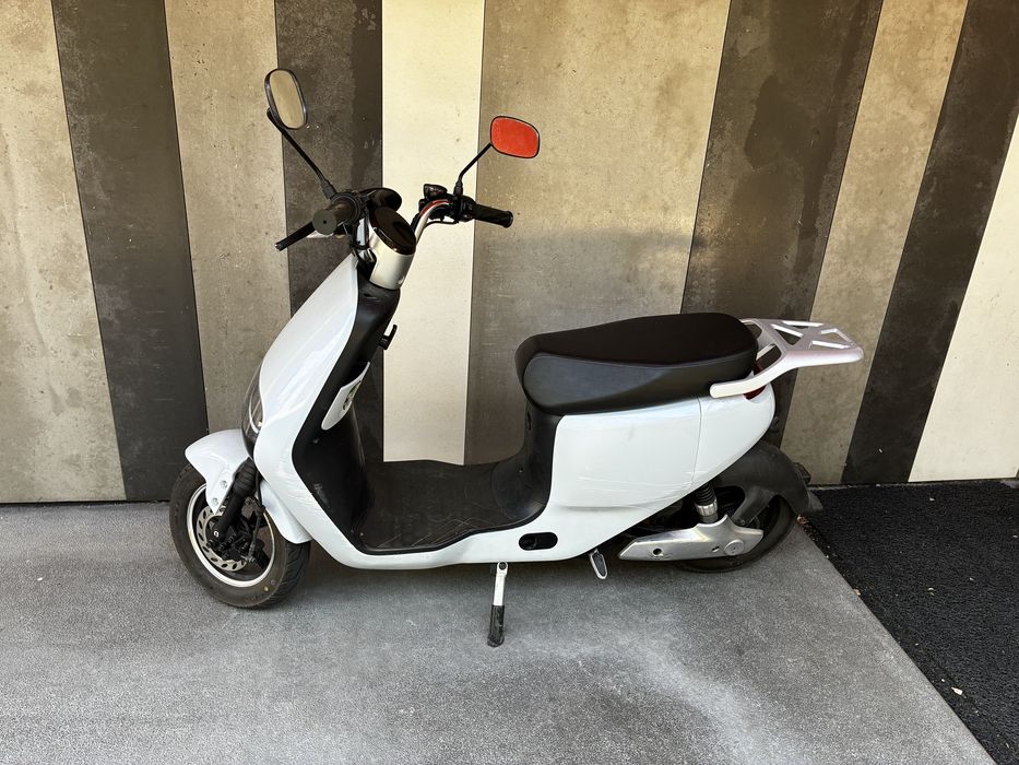 Moto electrica