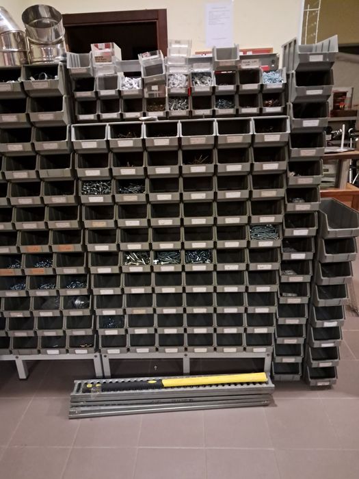 Caixas stock suc para armazenamento