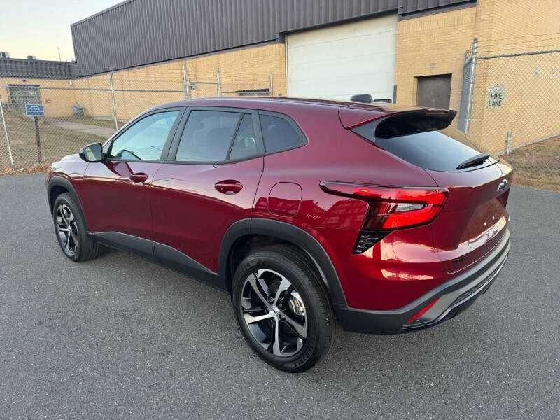 2024 Chevrolet Trax
