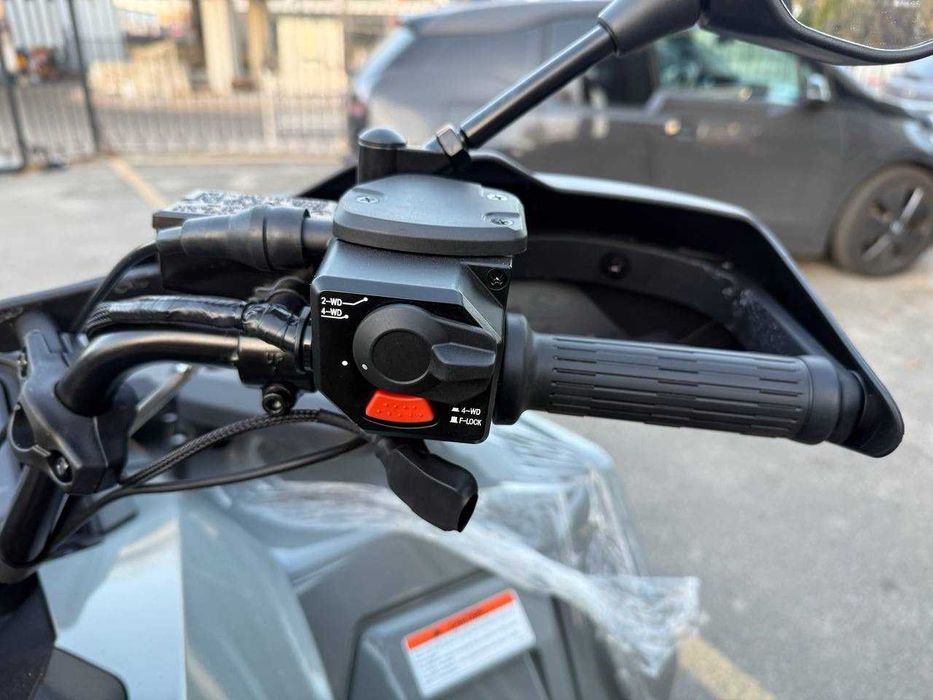 Квадроцикл Linhai VALOR 550 EFI EPS