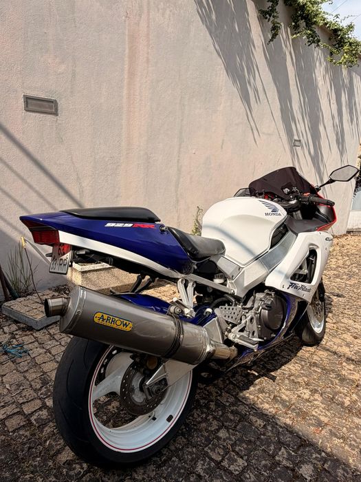 Honda CBR 929RR Fireblade