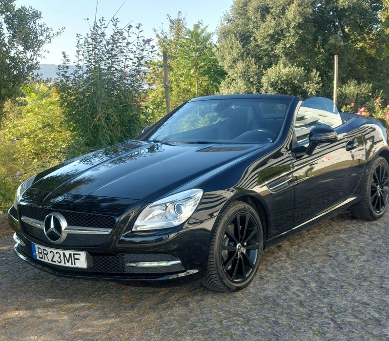 Mercedes SLK 250 R172