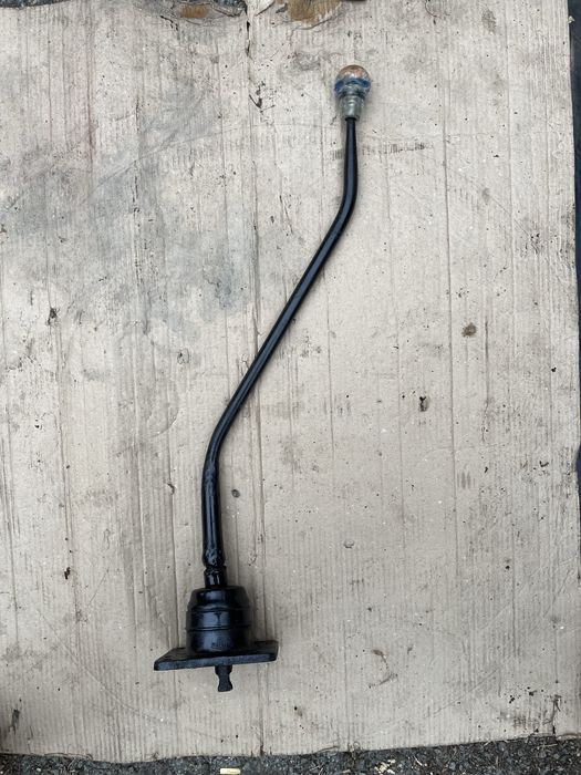 Ричаг КПП Краз ручка переключення передач