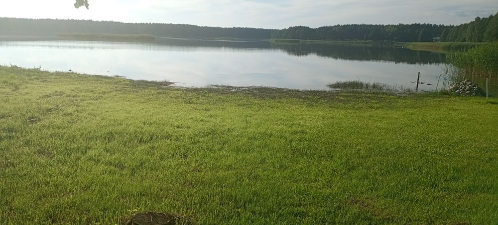 Domek Zacisze otulone słońcem