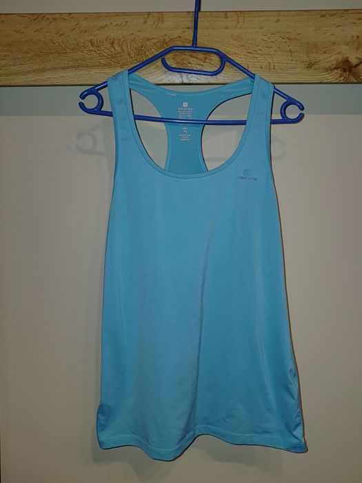 Koszulka top sportowa 38 M Domyos