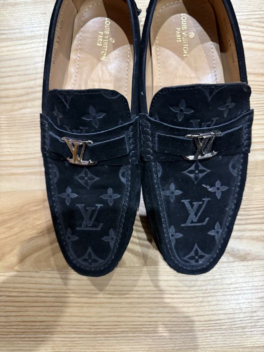 Buty Louis Vuitton z serii Major