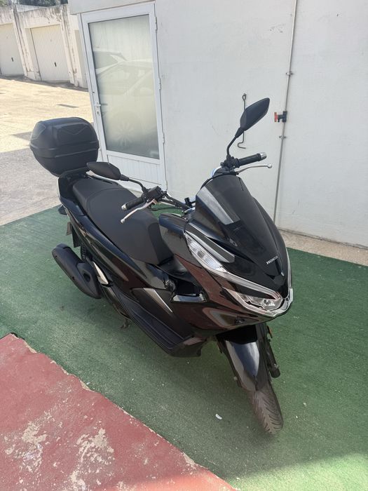 Mota honda pcx 125 2019