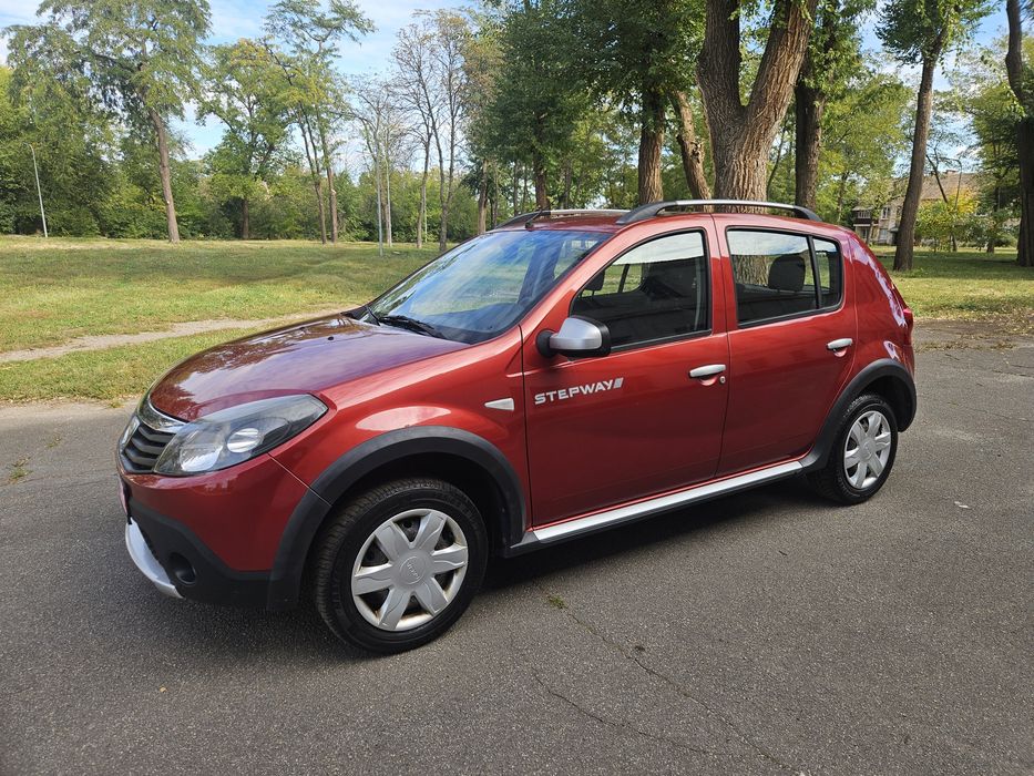 продам Dacia Sandero StepWay