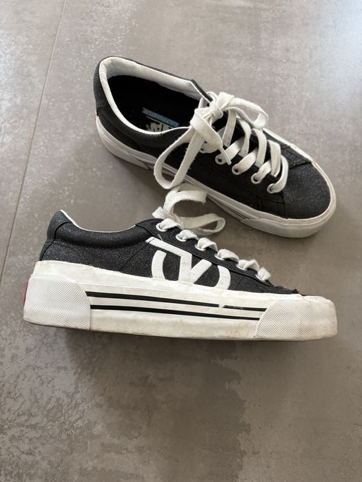 Vans trampki na platformie 36,5