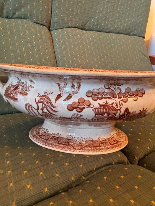 terrina - antiguidade