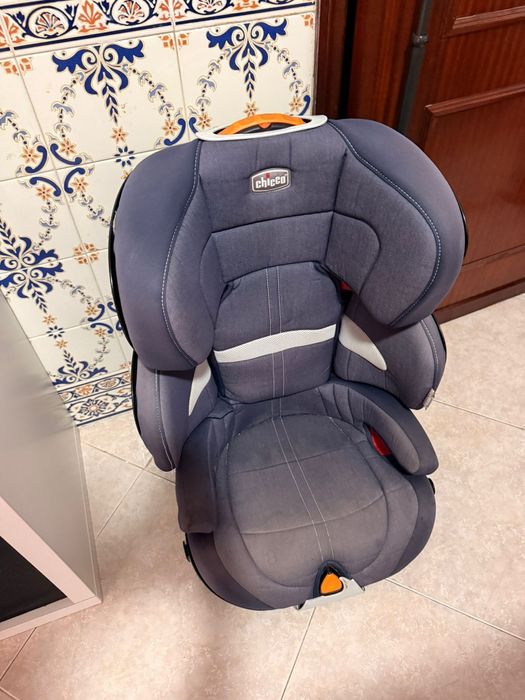 Cadeira infantil de carro