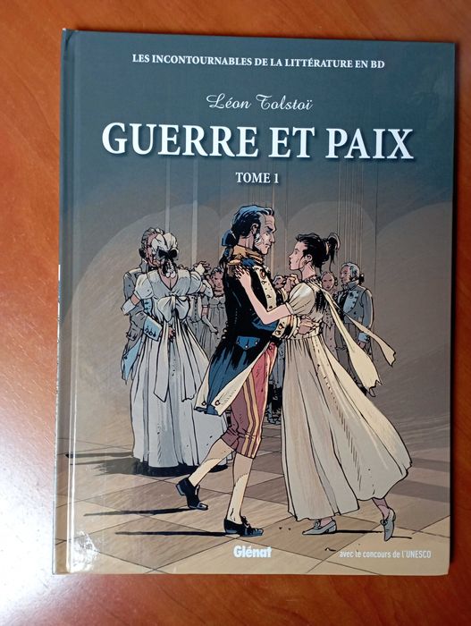 Guerre et Paix - tome 1