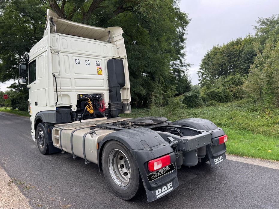 DAF XF 480 Space Cab  Euro-6  XF 480 Space Cab  Euro-6