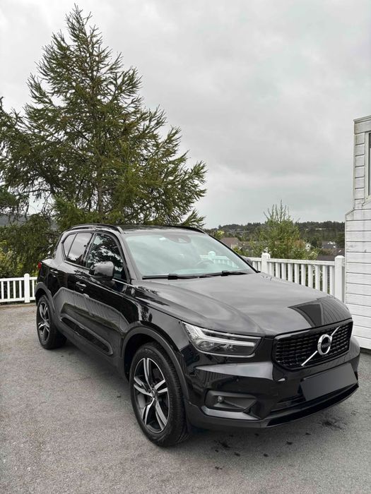 Volvo XC 40 Recharge T5 R-Design  262 KM  Navi  ACC  Harman/Kardon