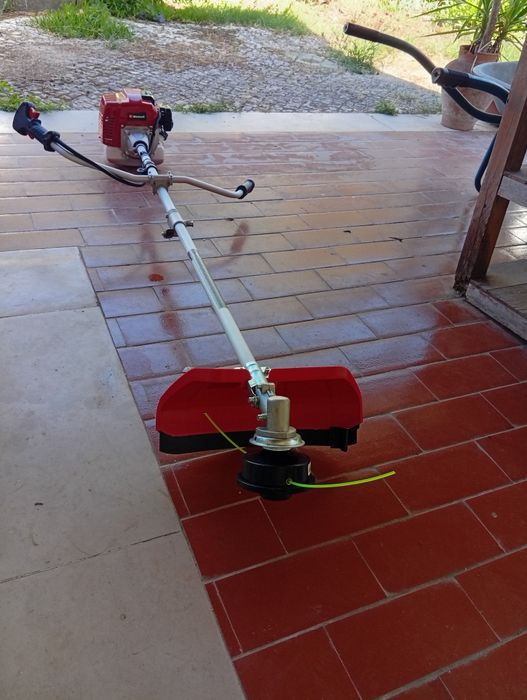 Motorroçadora Einhell (gasolina)