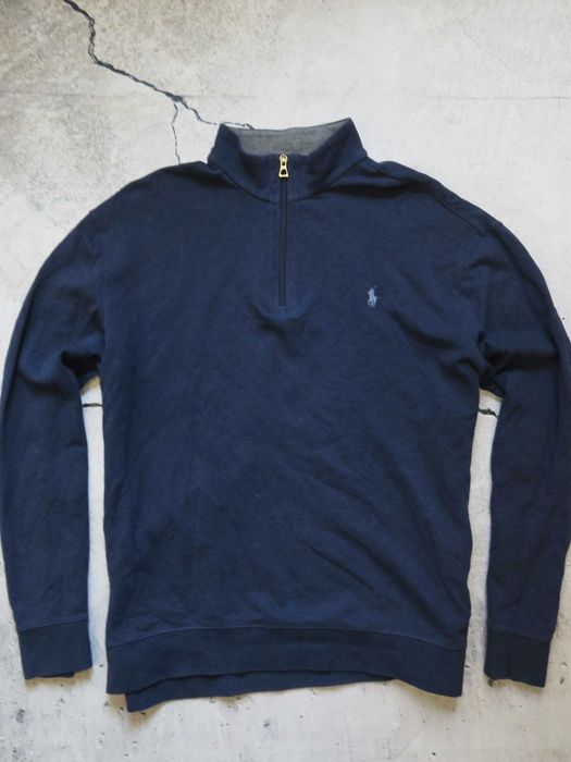 Ralph Lauren bluza halfzip casual 2/3XL