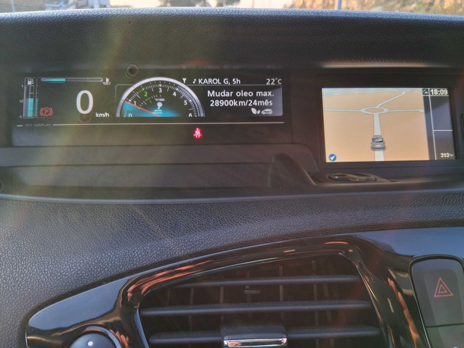 Vendo Renault Grand Scenic III 1.6dci 130cv – Impecável